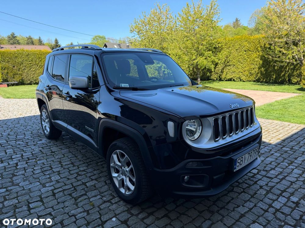 Jeep Renegade - 3