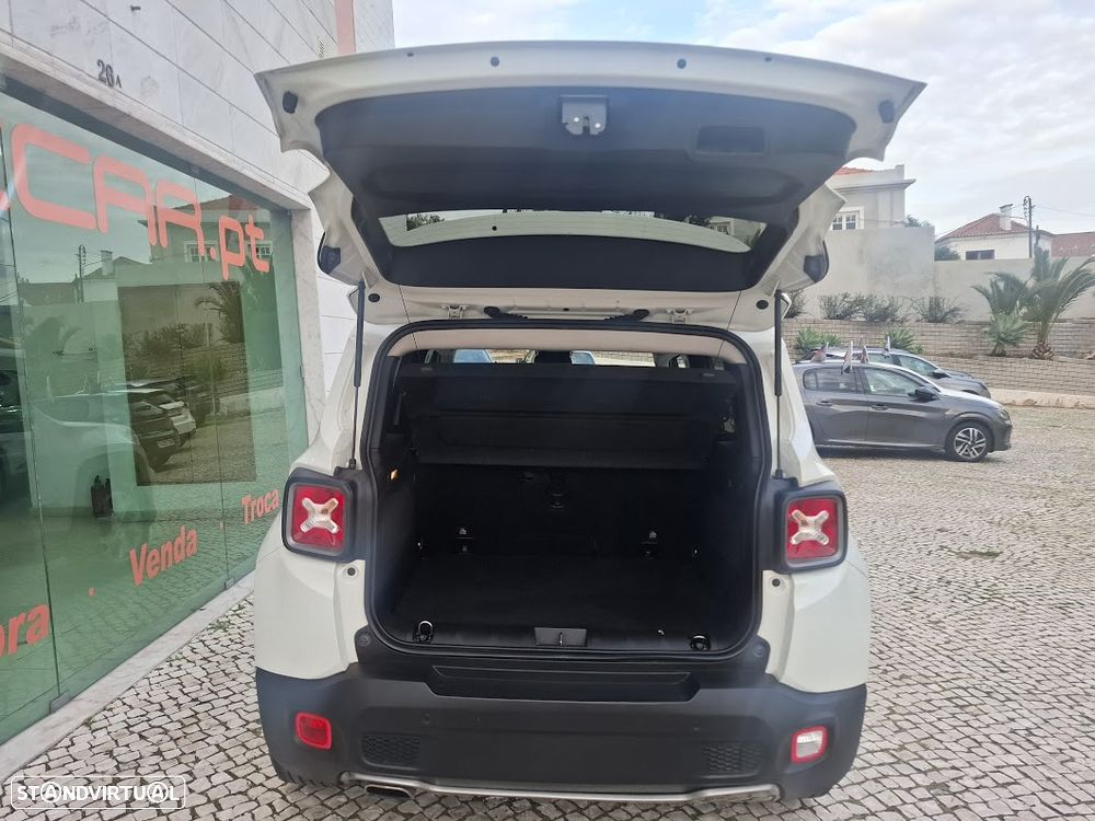 Jeep Renegade 1.6 MJD Limited - 45