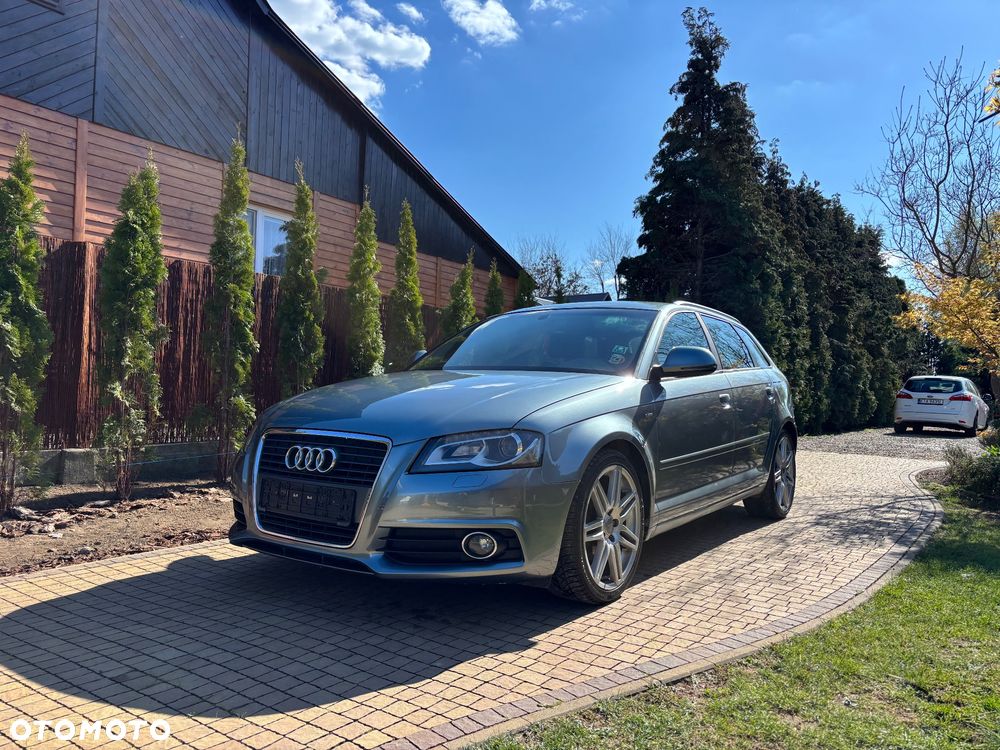Audi A3 Sportback 2.0 TDI DPF Prime Line S tronic - 3
