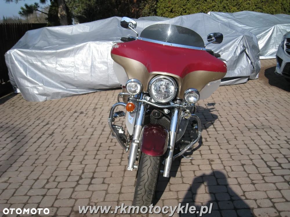 Kawasaki VN - 8