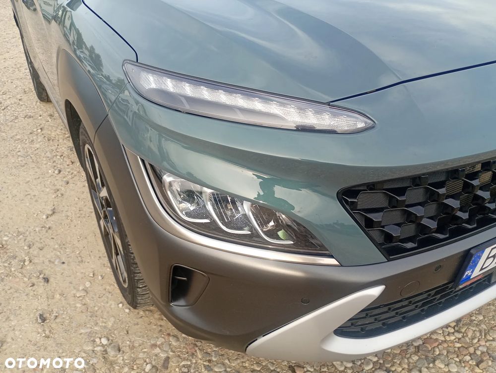 Hyundai Kona 1.6 T-GDI Executive DCT - 16
