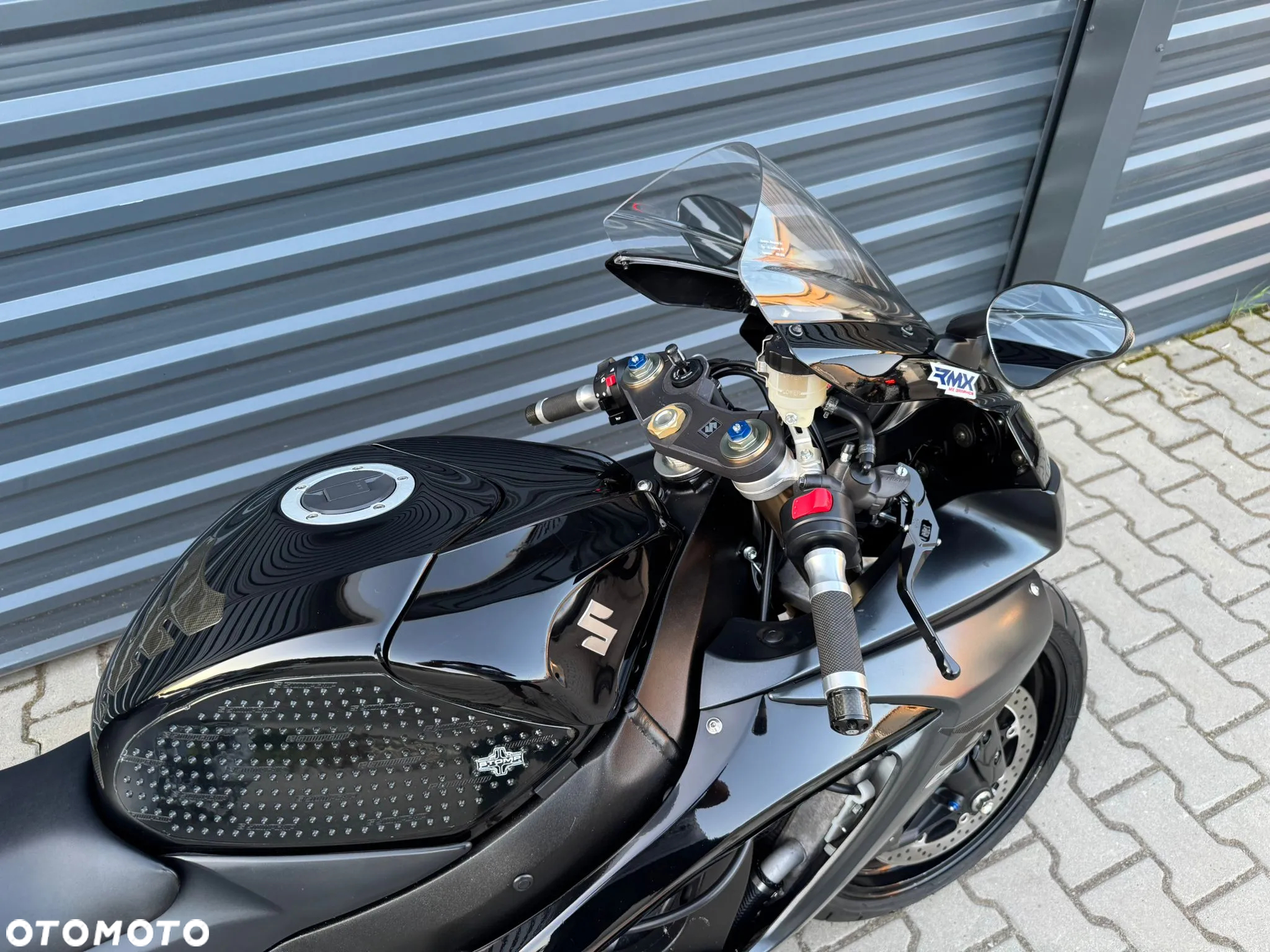 Suzuki GSX-R - 14