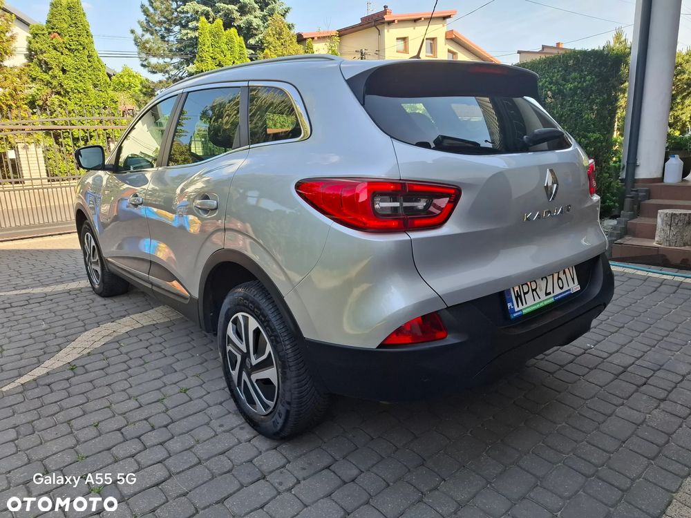 Renault Kadjar 1.3 TCe FAP Limited - 5