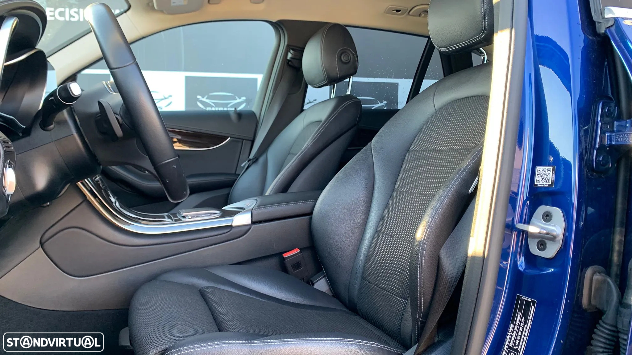 Mercedes-Benz GLC 300 de 4Matic 9G-TRONIC - 7