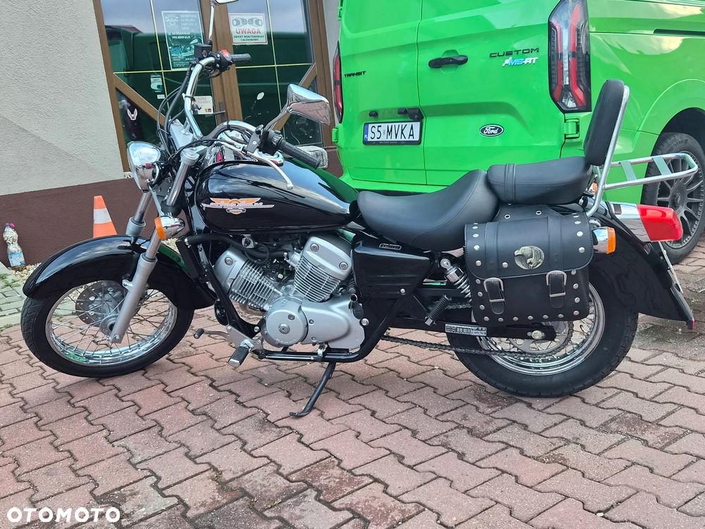 Honda Shadow - 18