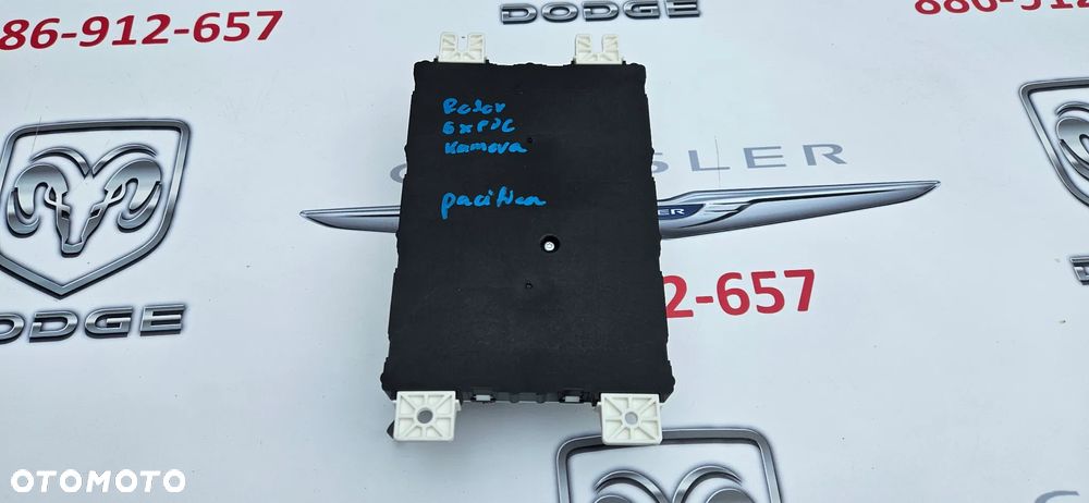 Chrysler Pacifica 2016- Moduł komfortu Sterownik BCM  P68222875AE 68222875AE - 6