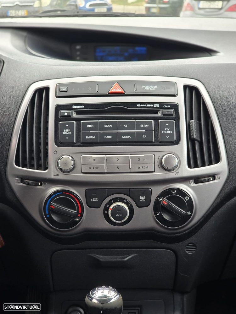 Hyundai i20 1.2 Style - 10