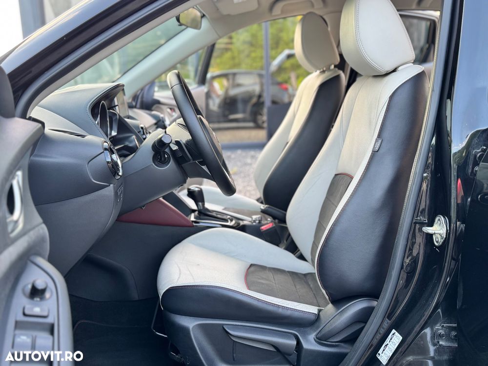 Mazda CX-3 SKYACTIV-D 105 SKYACTIV-Drive AWD Sports-Line - 30
