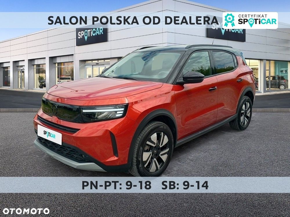 Opel Frontera 44kWh GS - 1
