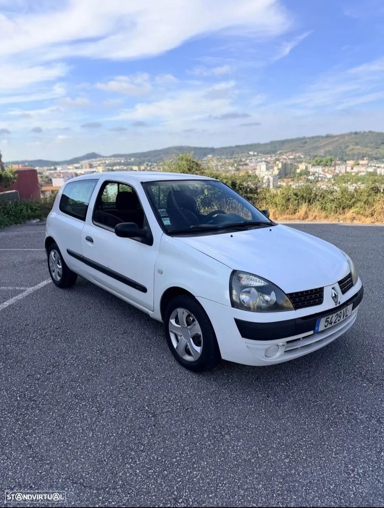 Renault Clio 1.5 dCi Confort - 10