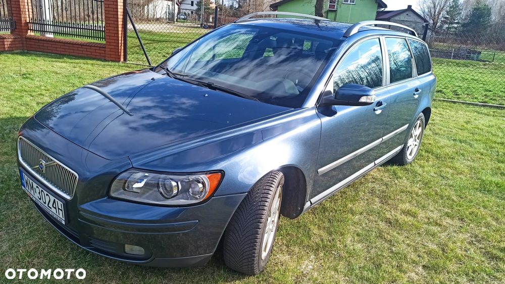 Volvo V50 2.0D Momentum - 4