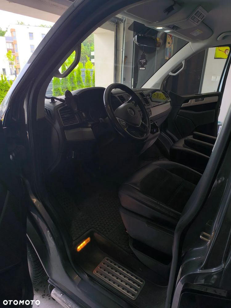 Volkswagen Multivan 2.0 BiTDI L1 Highline 4Motion DSG - 9