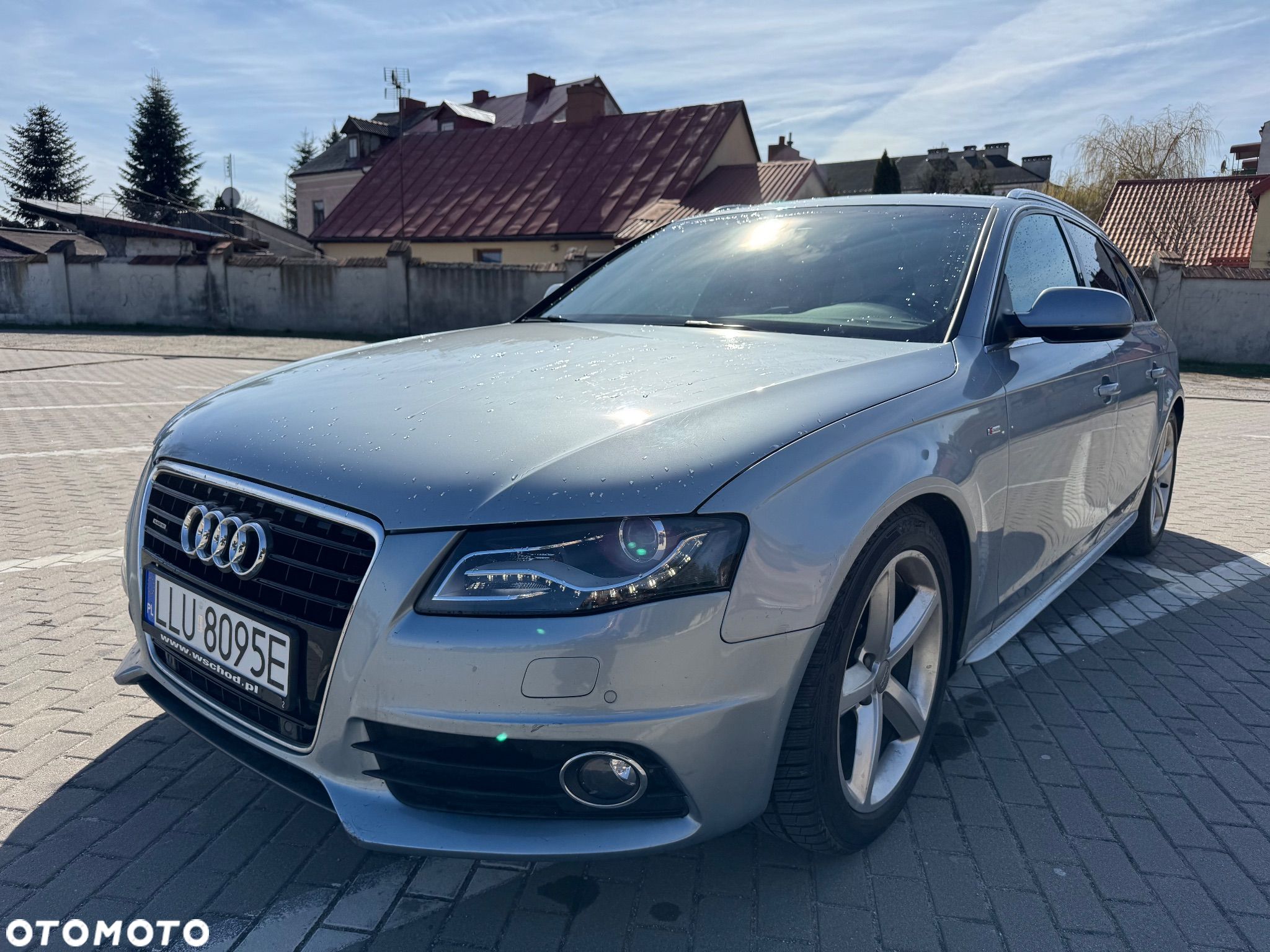 Audi A4 2.0 TDI Quattro - 1