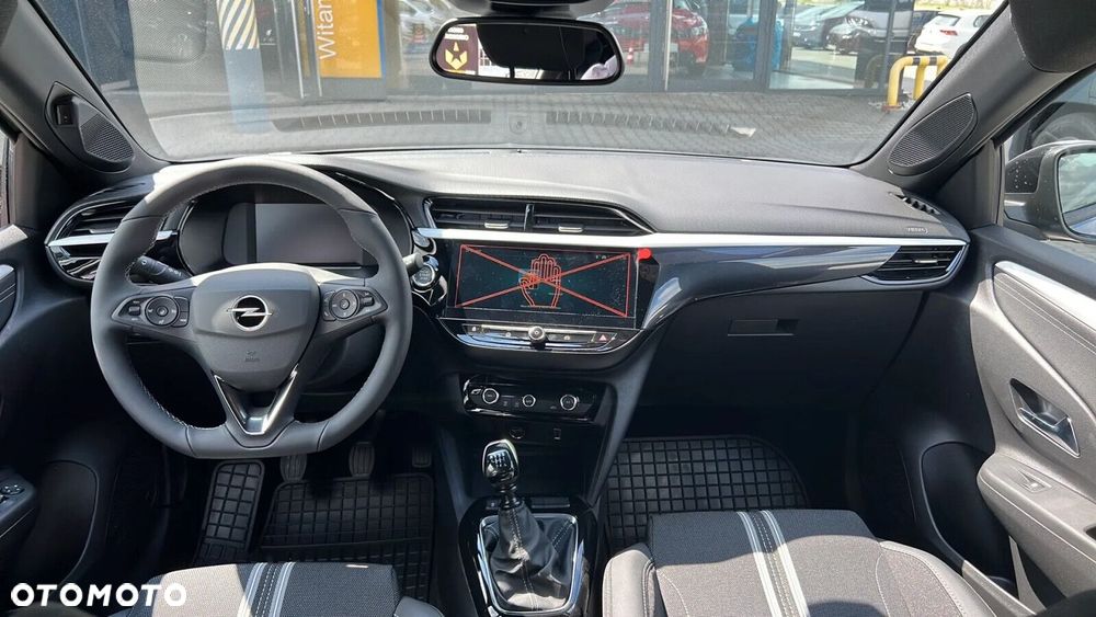 Opel Corsa 1.2 T GS S&S - 11