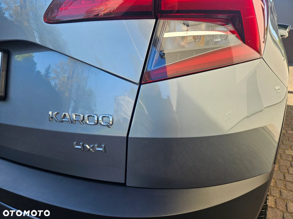 Skoda Karoq 1.5 TSI ACT 4x4 Style DSG - 23