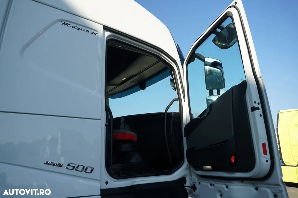 Volvo FH 500 / I-PARK COOL / EURO 6 - 37