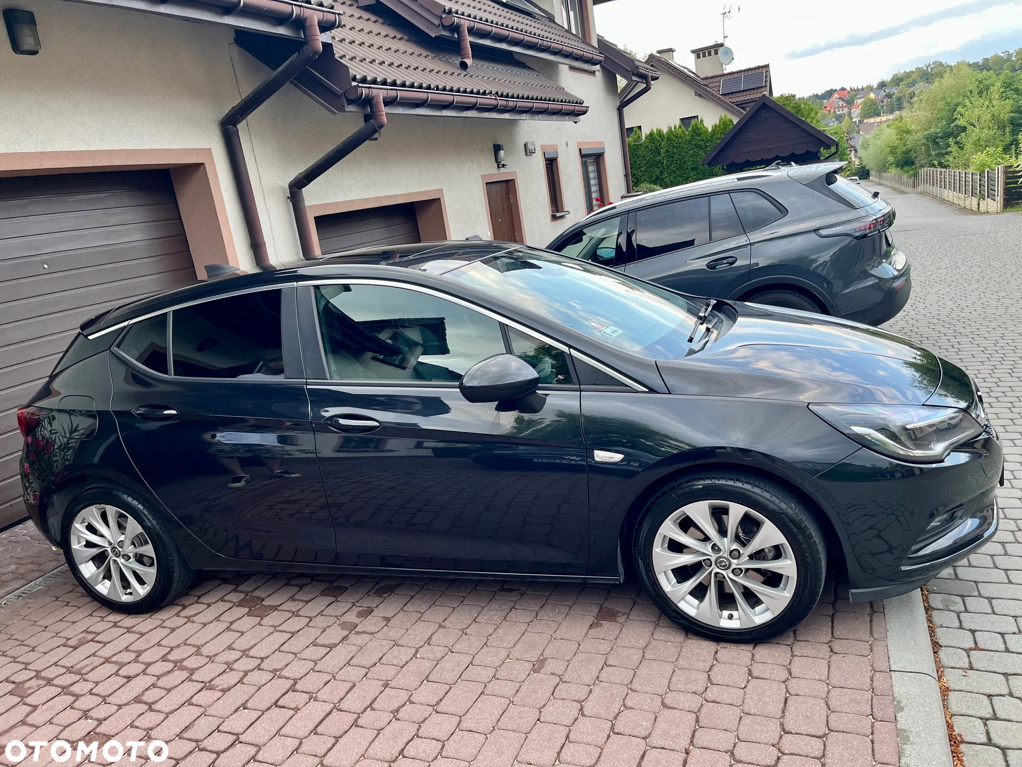 Opel Astra V 1.6 CDTI Essentia S&S - 8
