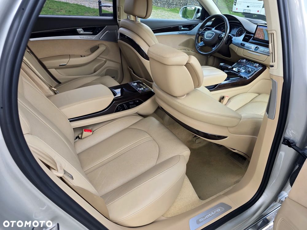 Audi A8 3.0 TDI L Quattro - 8
