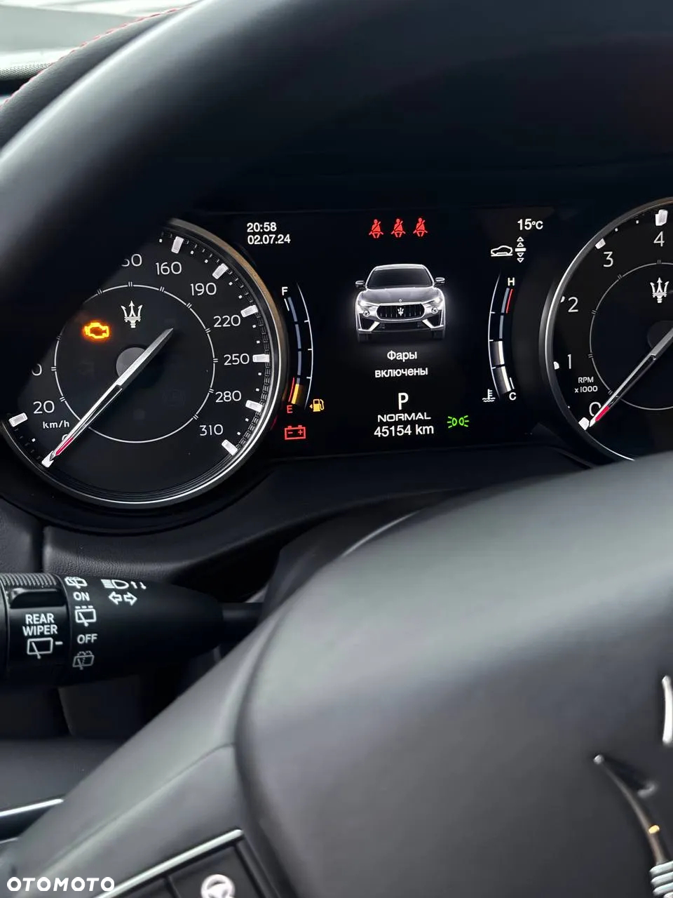 Maserati Levante Modena S - 26