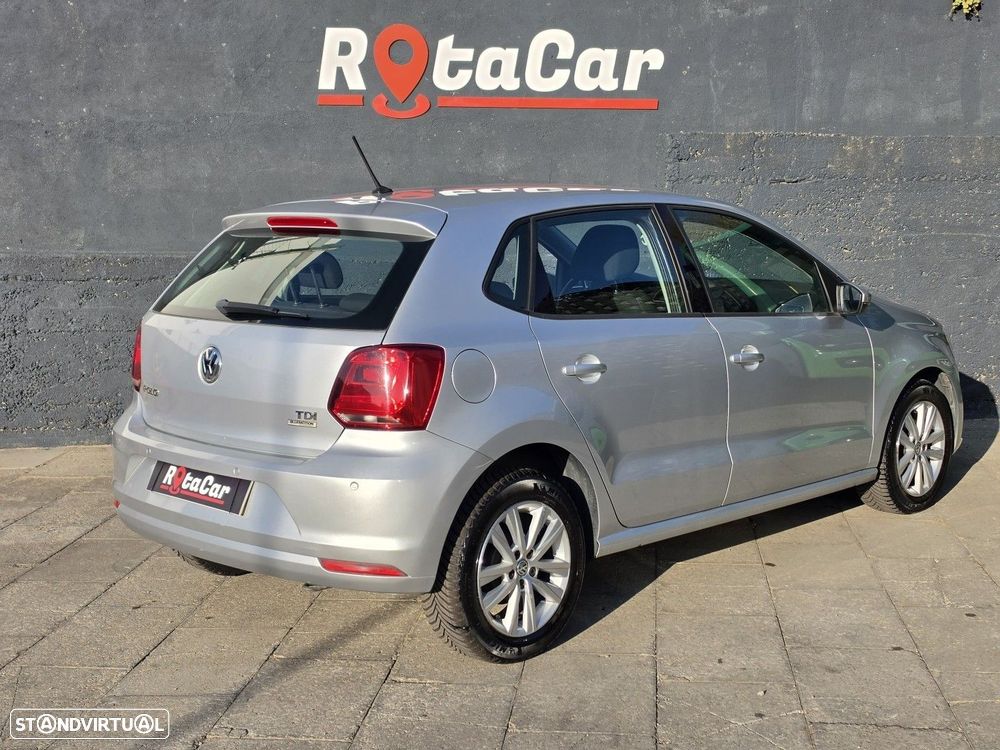 VW Polo 1.4 TDi BlueMotion - 14