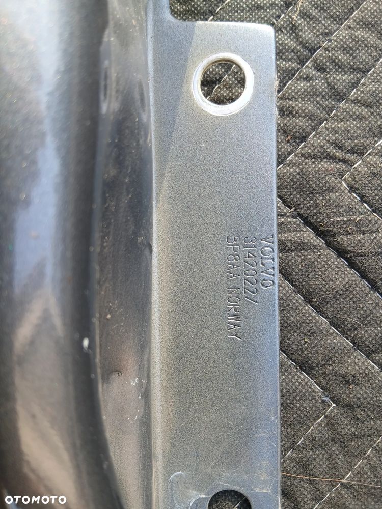 Belka zderzaka przód 31420227 Volvo xc60 lift kolor 714 015 - 5