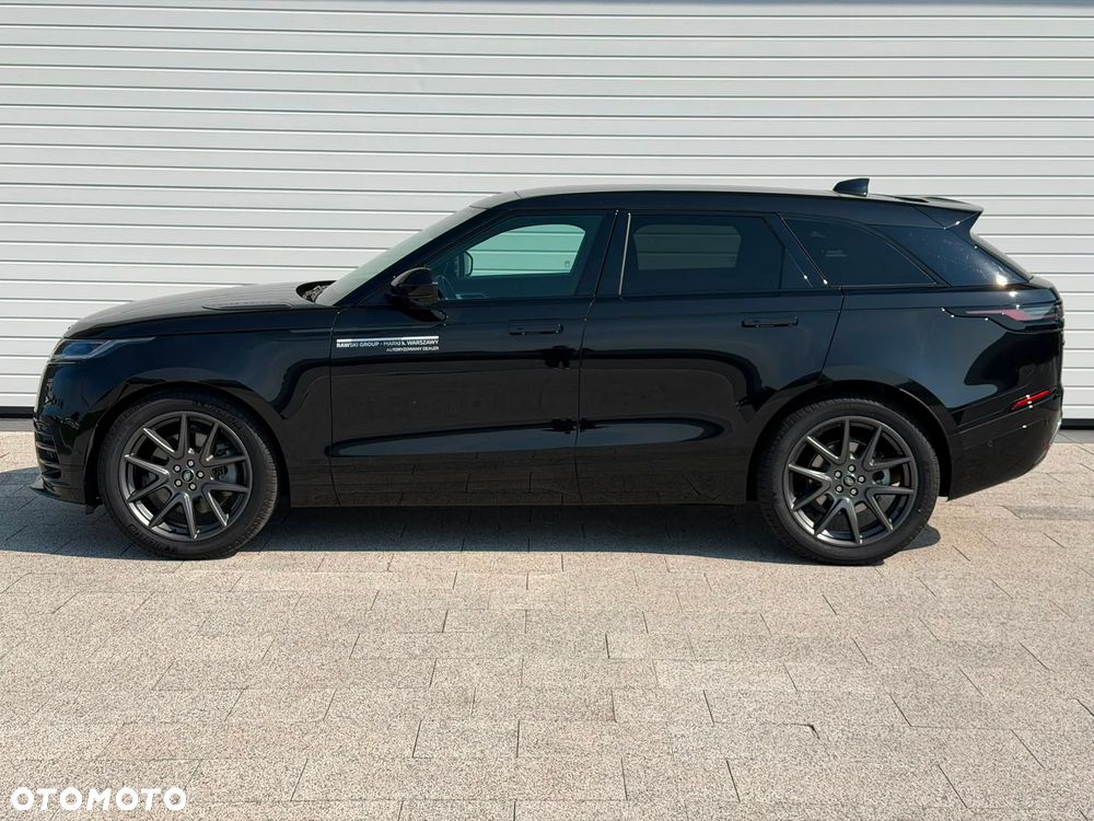 Land Rover Range Rover Velar - 7