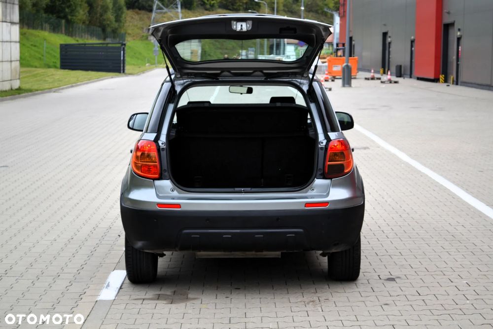 Fiat Sedici 1.6 16V 4x4 Dynamic - 31