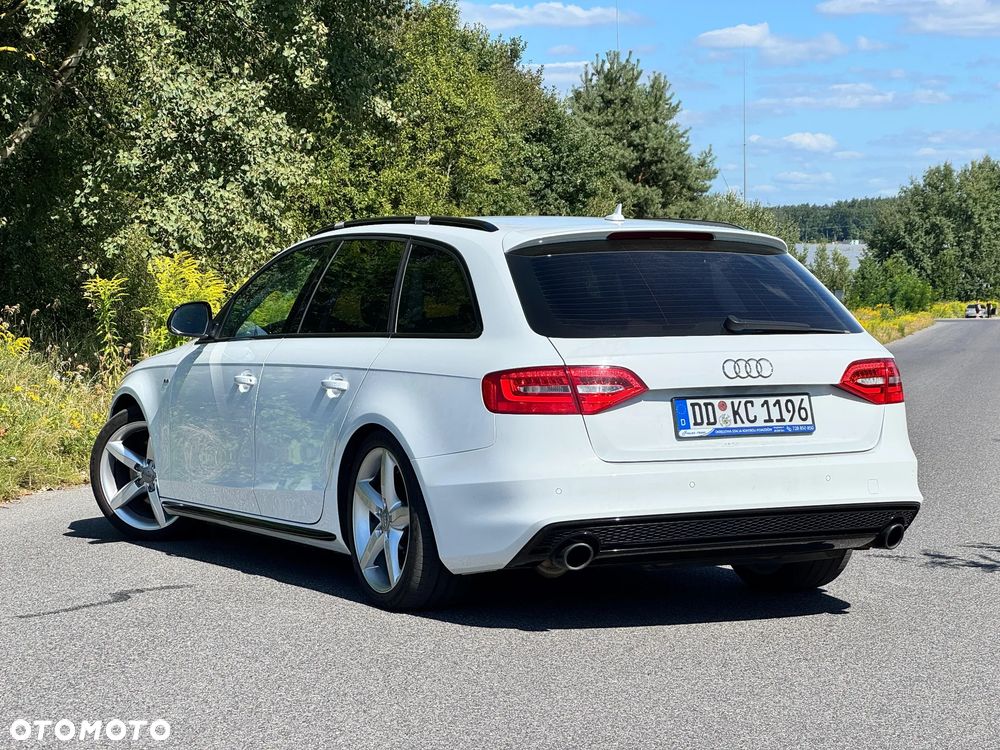 Audi A4 Avant - 15