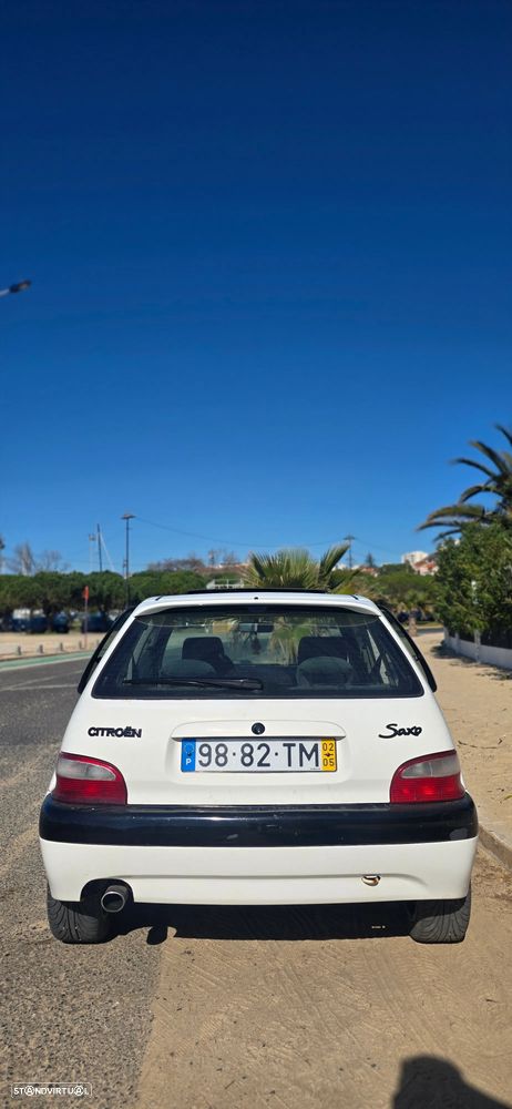 Citroën Saxo 1.6i 16V Cup - 6