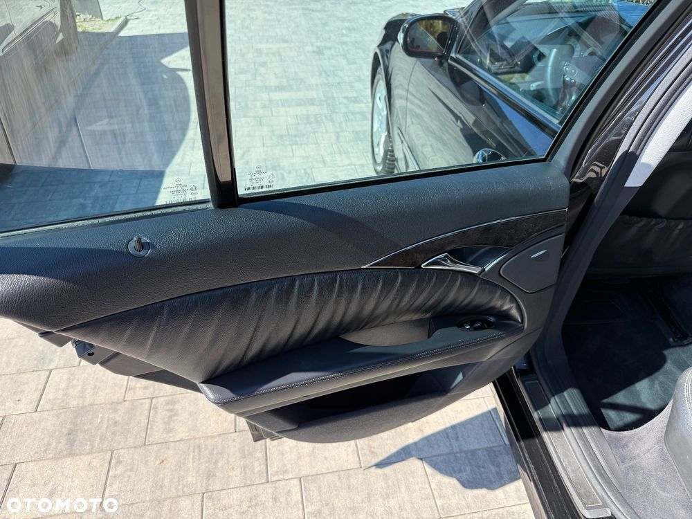 Mercedes-Benz Klasa E ver-200-kompressor-automatik-avantgarde - 39