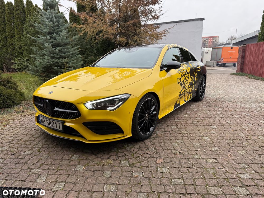 Mercedes-Benz CLA 220 AMG Line 7G-DCT - 6