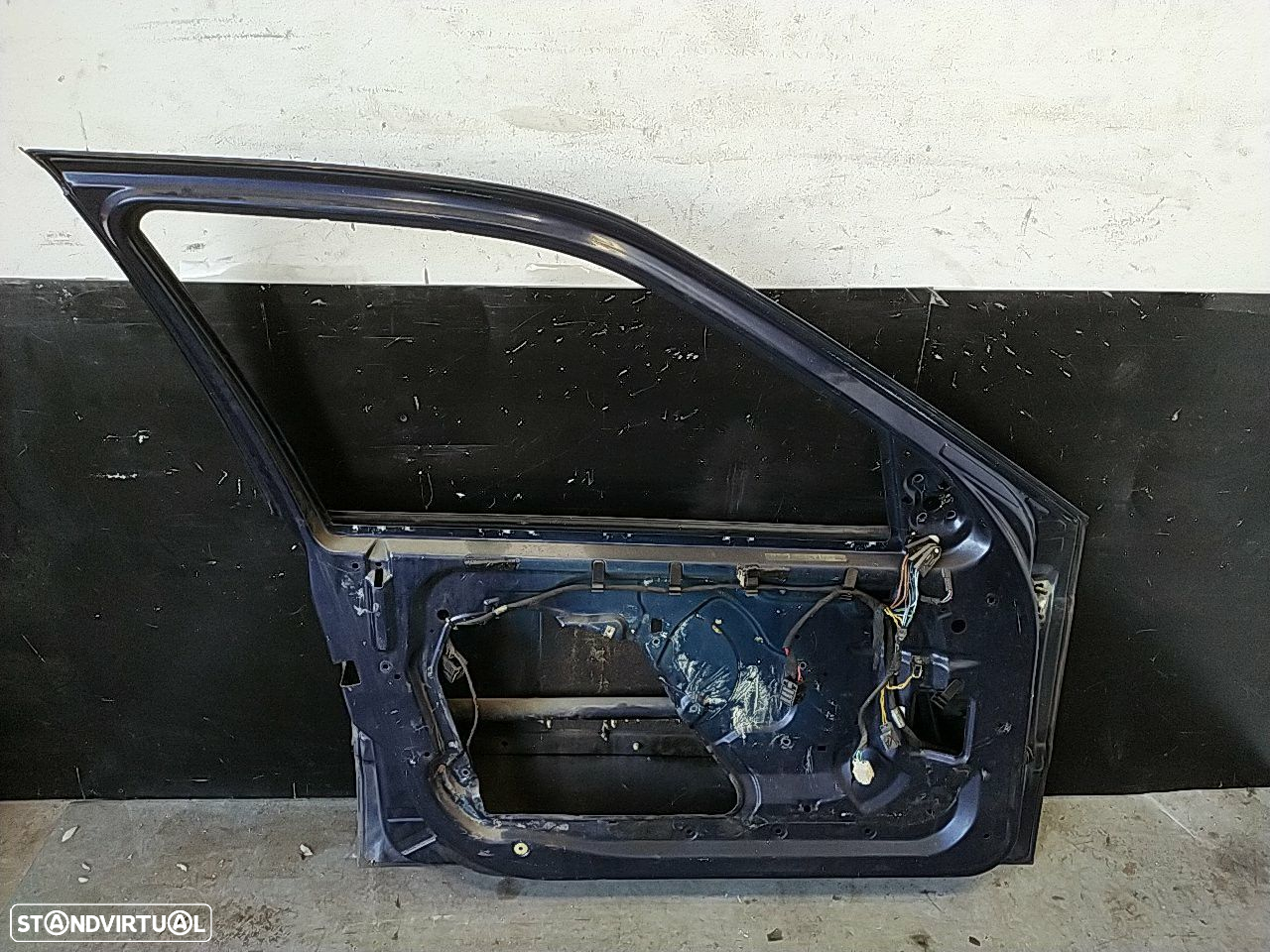Porta Frente Esquerda Bmw 3 (E36) - 3