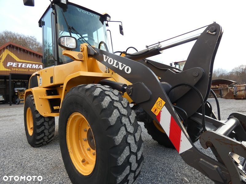 Volvo L30G Z Niemiec / Utrzymana / Pełny Serwis / - 24