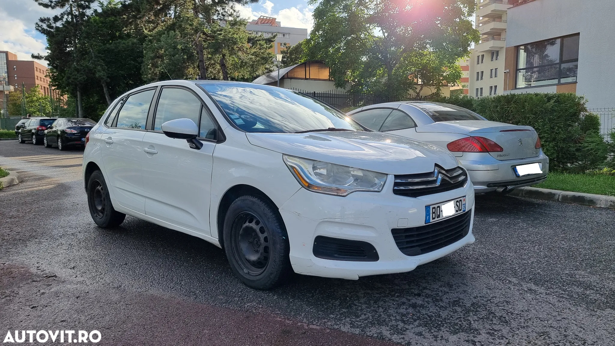Citroën C4 - 4