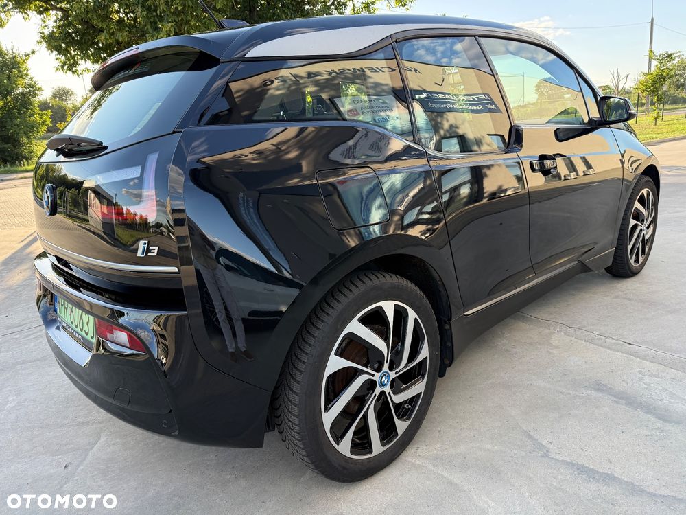 BMW i3 120 Ah - 7
