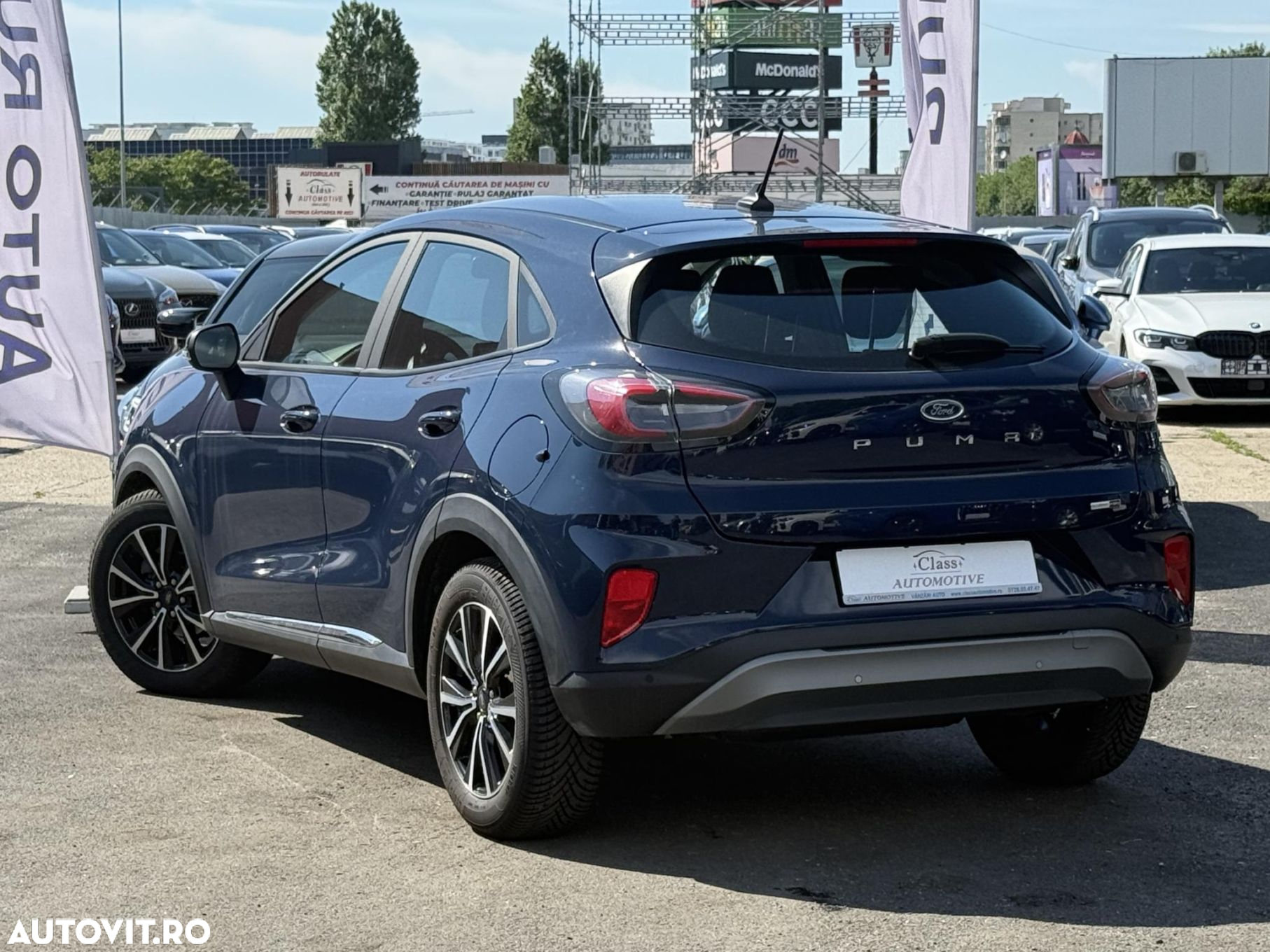 Ford Puma - 7