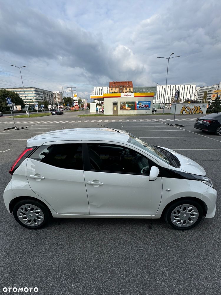 Toyota Aygo 1.0 VVT-i Color Edition - 6