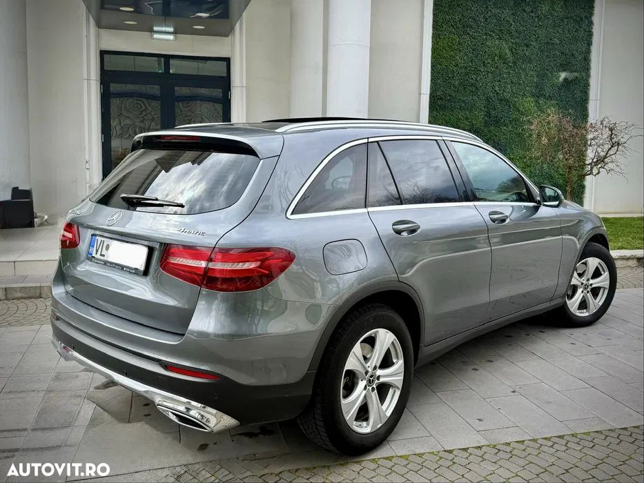 Mercedes-Benz GLC - 2