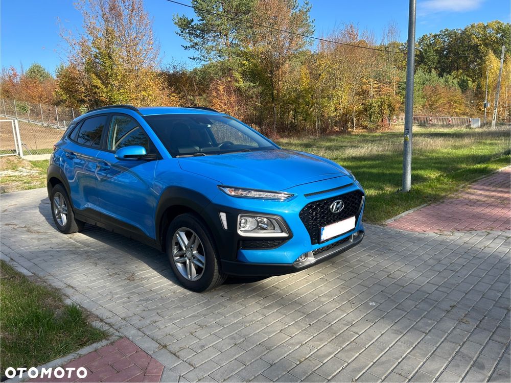 Hyundai Kona 1.6 CRDi Select - 6