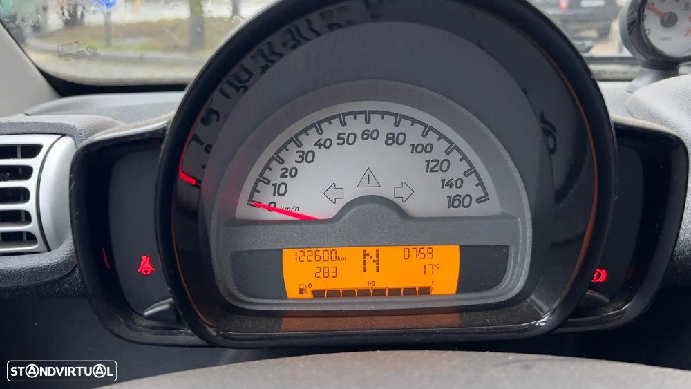 Smart ForTwo Coupé 1.0 T Pulse 84 - 13