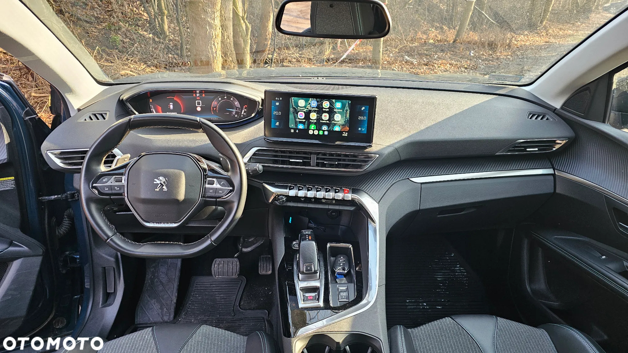 Peugeot 3008 1.2 PureTech Allure S&S EAT8 - 9