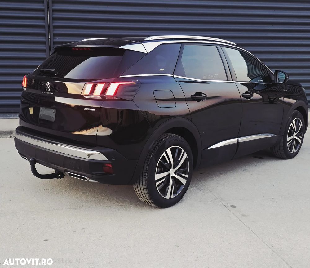 Peugeot 3008 1.2 PureTech Turbo S&S GT-Line - 4