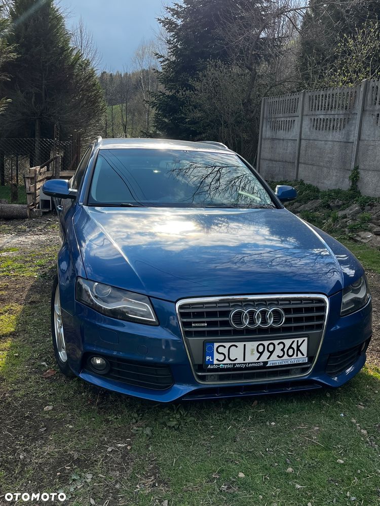 Audi A4 Avant 2.0 TDI Quattro - 2
