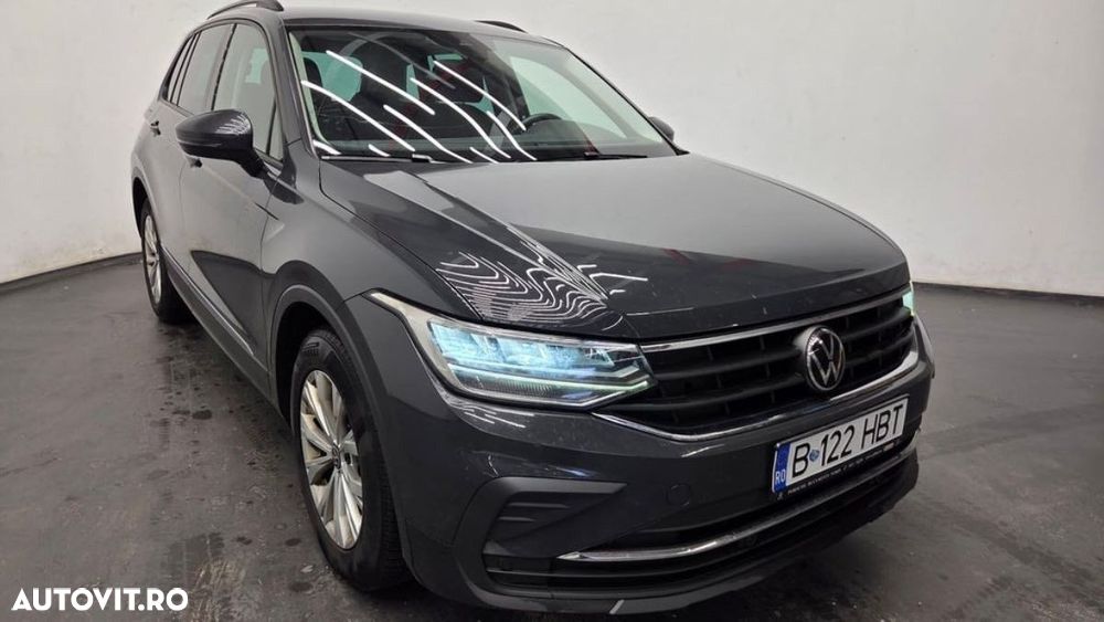Volkswagen Tiguan 1.5 TSI ACT DSG Life - 13