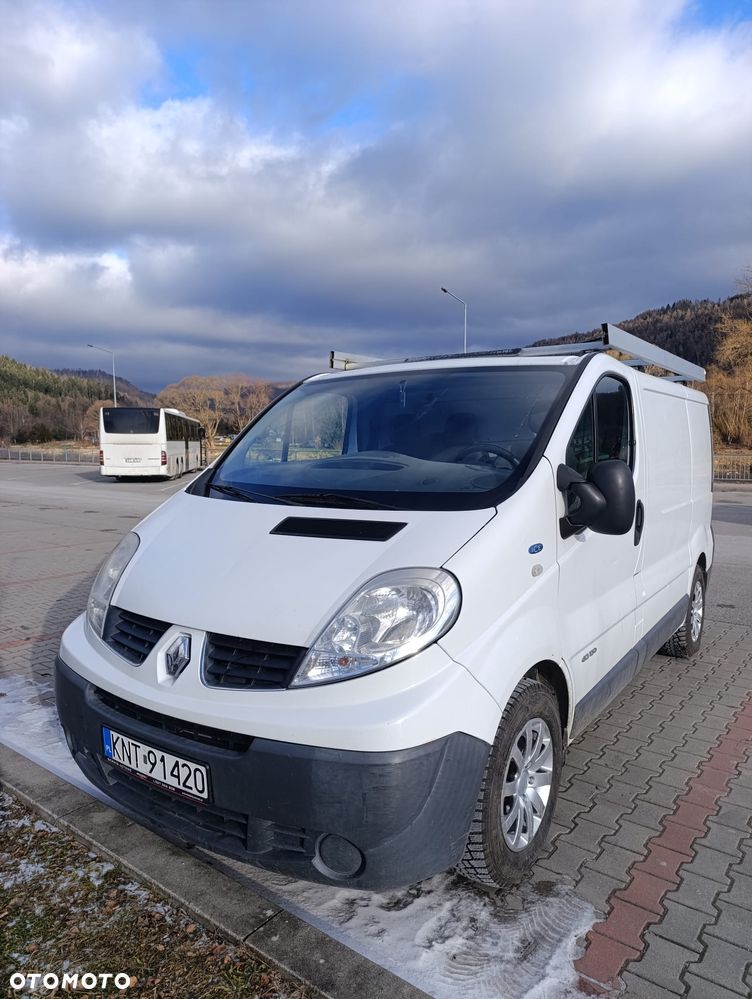 Renault Trafic L1H1 - 1
