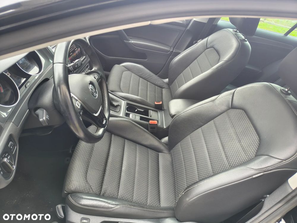 Volkswagen Golf 2.0 TDI 4Motion BlueMotion Technology Allstar - 15