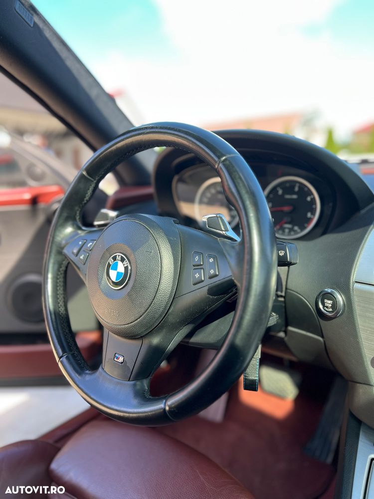BMW Seria 6 - 14