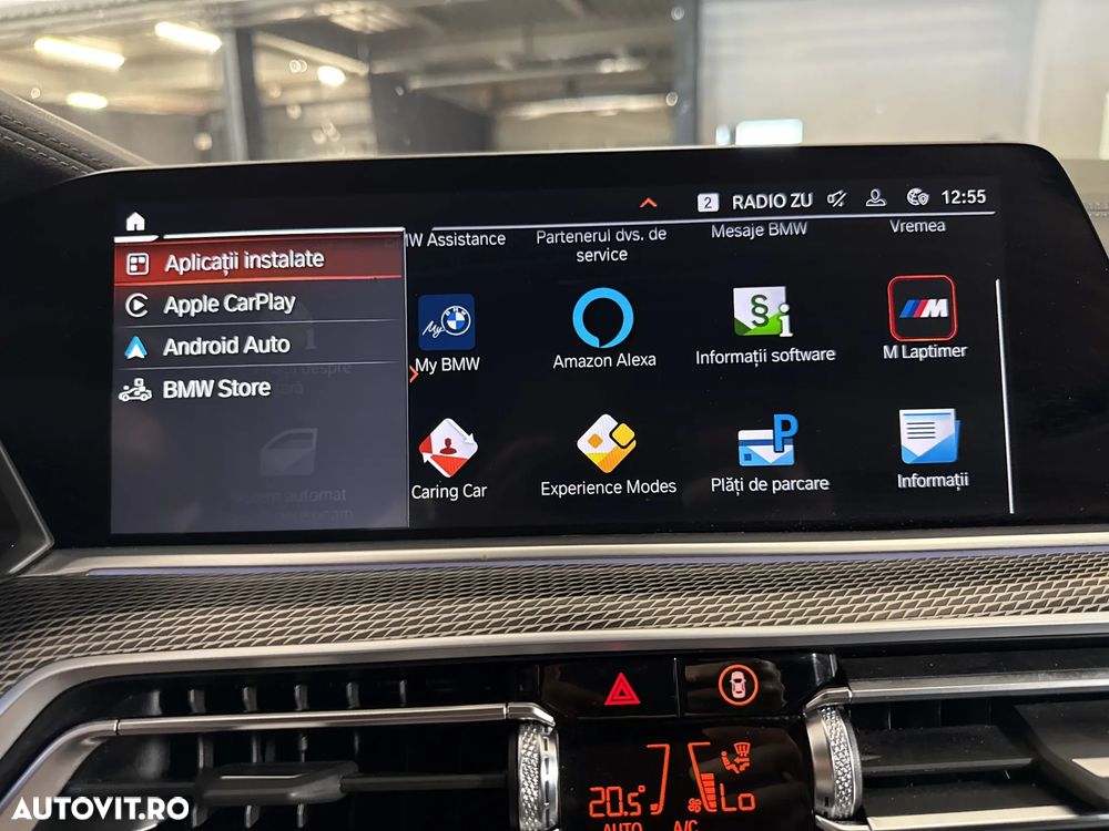 BMW X6 M M50i - 20