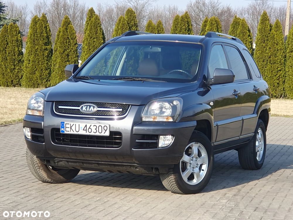 Kia Sportage 2.0 EX - 22