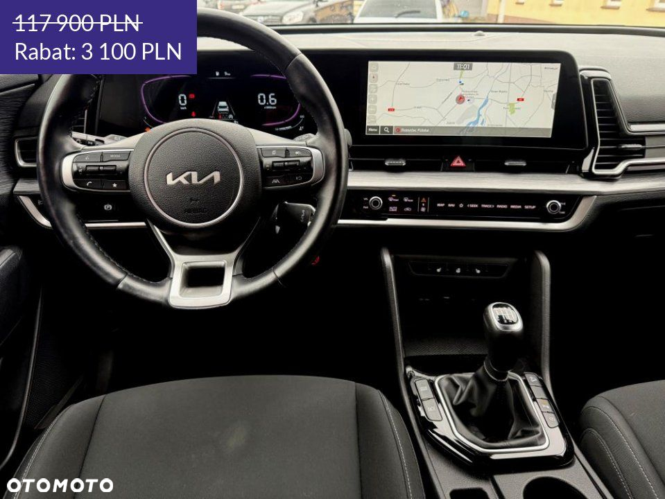 Kia Sportage - 10